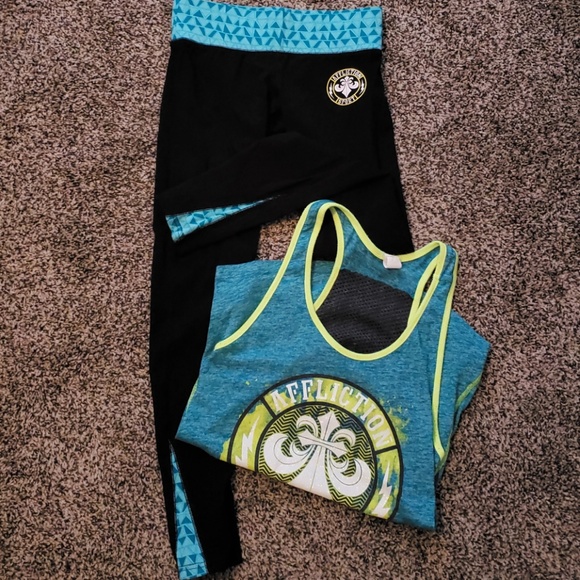 Affliction Other - Affliction track suit